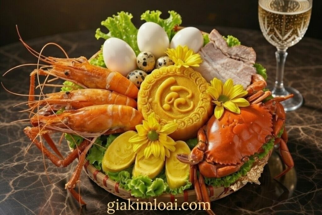 Cúng gì ngày vía thần tài