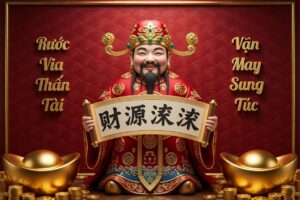 Ngày vía thần tài